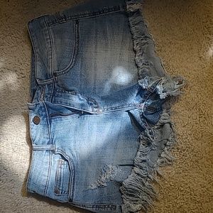 Celebrity Pink shorts